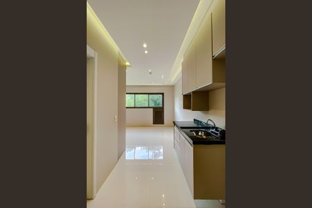 Studio para alugar com 25m², 1 quarto e sem vaga Studio para alugar com 25m², 1 quarto e sem vagaCozinha