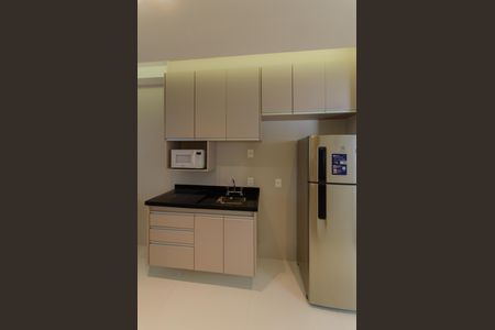 Studio de kitnet/studio para alugar com 1 quarto, 25m² em Vila Mariana, São Paulo