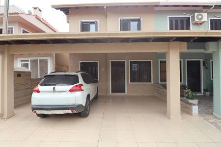 Casa de condomínio à venda com 173m², 3 quartos e 2 vagas Fachada da Casa