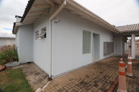Casa de condomínio à venda com 173m², 3 quartos e 2 vagasÁrea comum - Salão de festas