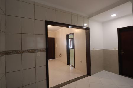 Casa de condomínio à venda com 173m², 3 quartos e 2 vagasCozinha