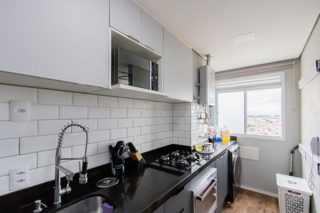 Apartamento à venda com 37m², 2 quartos e sem vagaCozinha
