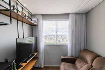 Sala de apartamento à venda com 2 quartos, 37m² em Cidade Patriarca, São Paulo