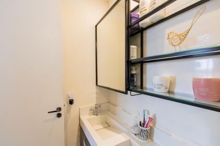 Apartamento à venda com 37m², 2 quartos e sem vagaBanheiro