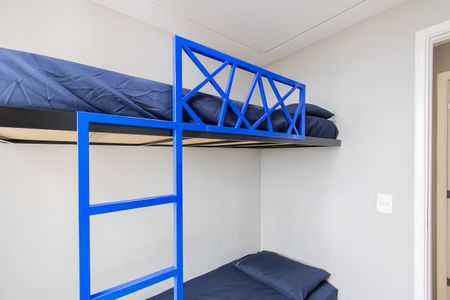Apartamento à venda com 37m², 2 quartos e sem vagaQuarto 2