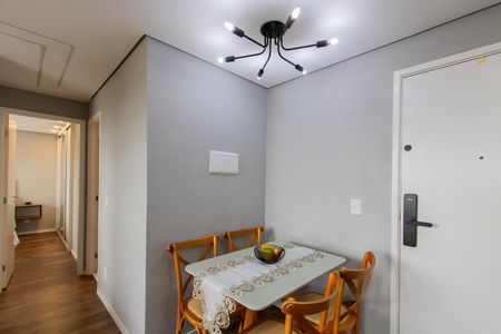 Apartamento à venda com 37m², 2 quartos e sem vagaSala