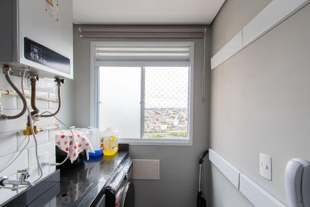 Apartamento à venda com 37m², 2 quartos e sem vagaÁrea de Serviço