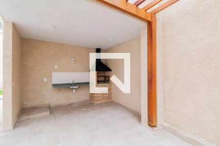 Apartamento à venda com 37m², 2 quartos e sem vagaÁrea comum - Churrasqueira