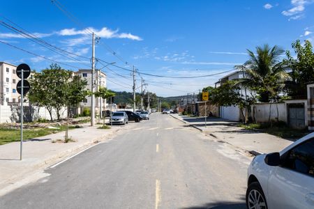 Apartamento para alugar com 24m², 2 quartos e 1 vaga Apartamento para alugar com 24m², 2 quartos e 1 vagaVista da Rua