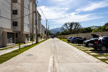 Apartamento para alugar com 24m², 2 quartos e 1 vaga Apartamento para alugar com 24m², 2 quartos e 1 vagaGaragem