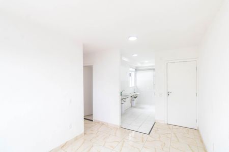 Sala de apartamento para alugar com 2 quartos, 24m² em Guaratiba, Rio de Janeiro