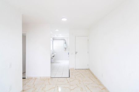 Sala de apartamento para alugar com 2 quartos, 24m² em Guaratiba, Rio de Janeiro