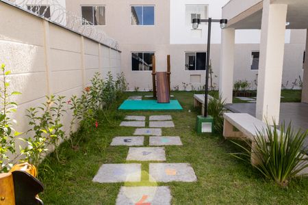 Apartamento para alugar com 24m², 2 quartos e 1 vaga Apartamento para alugar com 24m², 2 quartos e 1 vagaÁrea comum - Playground