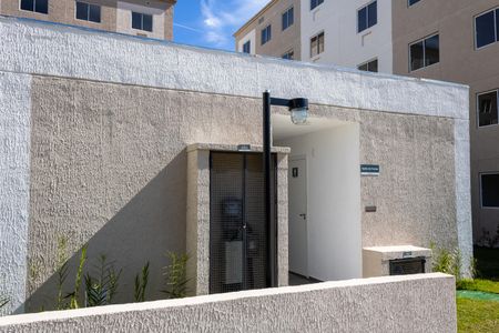 Apartamento para alugar com 24m², 2 quartos e 1 vaga Apartamento para alugar com 24m², 2 quartos e 1 vagaÁrea comum - Salão de festas