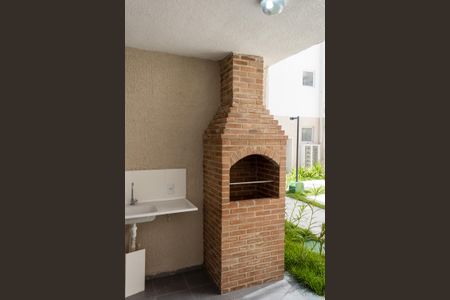 Apartamento para alugar com 24m², 2 quartos e 1 vaga Apartamento para alugar com 24m², 2 quartos e 1 vagaÁrea comum - Churrasqueira