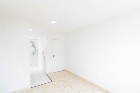 Sala de apartamento para alugar com 2 quartos, 24m² em Guaratiba, Rio de Janeiro