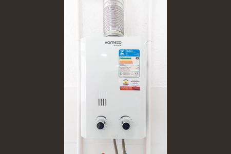 Apartamento para alugar com 24m², 2 quartos e 1 vaga Apartamento para alugar com 24m², 2 quartos e 1 vagaCozinha e Área de Serviço