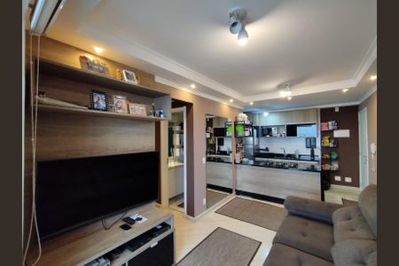 Apartamento à venda com 65m², 3 quartos e 1 vagaSala 