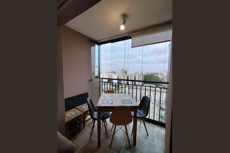 Apartamento à venda com 65m², 3 quartos e 1 vagaVaranda da Sala