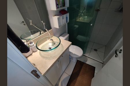 Apartamento à venda com 65m², 3 quartos e 1 vagaBanheiro - torneira