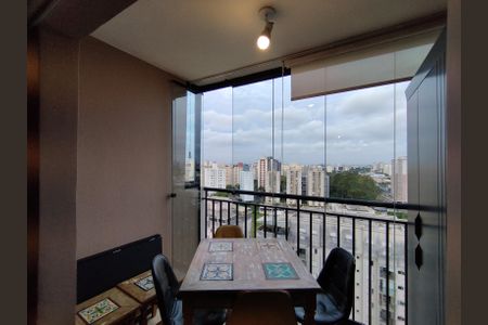 Apartamento à venda com 65m², 3 quartos e 1 vagaVaranda da Sala