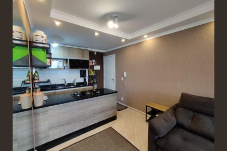 Apartamento à venda com 65m², 3 quartos e 1 vagaSala