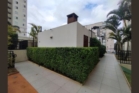 Apartamento à venda com 65m², 3 quartos e 1 vagaÁrea comum - Churrasqueira
