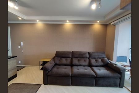 Apartamento à venda com 65m², 3 quartos e 1 vagaSala 