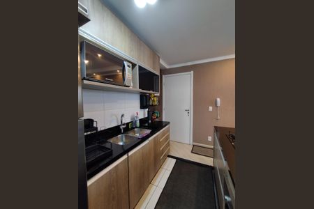 Apartamento à venda com 65m², 3 quartos e 1 vagaCozinha - Torneira