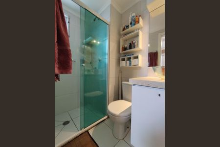 Apartamento à venda com 65m², 3 quartos e 1 vagaBanheiro - torneira