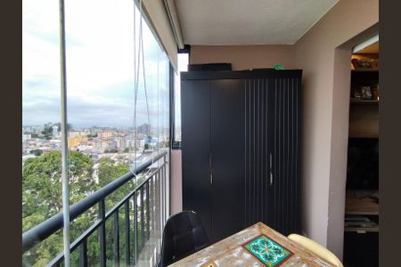 Apartamento à venda com 65m², 3 quartos e 1 vagaVaranda da Sala