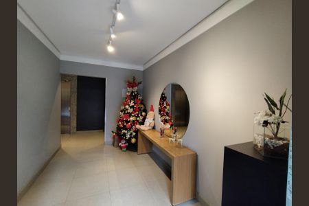 Apartamento à venda com 65m², 3 quartos e 1 vagaHall de entrada