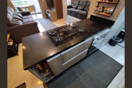 Apartamento à venda com 65m², 3 quartos e 1 vagaCozinha - Armários