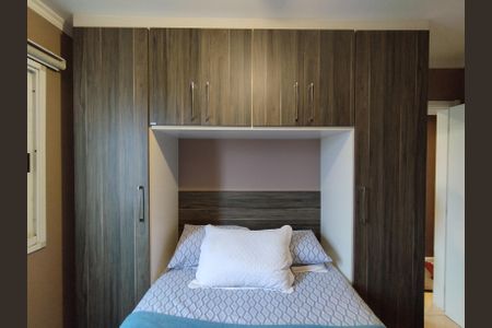 Apartamento à venda com 65m², 3 quartos e 1 vagaQuarto 2 