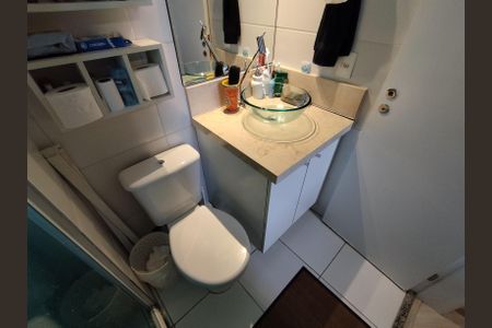 Apartamento à venda com 65m², 3 quartos e 1 vagaBanheiro - torneira