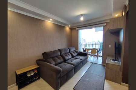 Apartamento à venda com 65m², 3 quartos e 1 vagaSala