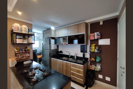 Apartamento à venda com 65m², 3 quartos e 1 vagaCozinha - Armários