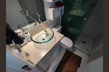 Apartamento à venda com 65m², 3 quartos e 1 vagaBanheiro - torneira