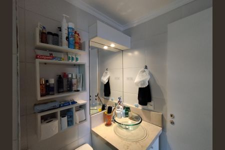 Apartamento à venda com 65m², 3 quartos e 1 vagaBanheiro - torneira