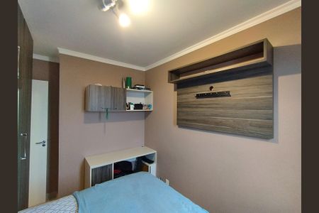 Apartamento à venda com 65m², 3 quartos e 1 vagaQuarto 2 