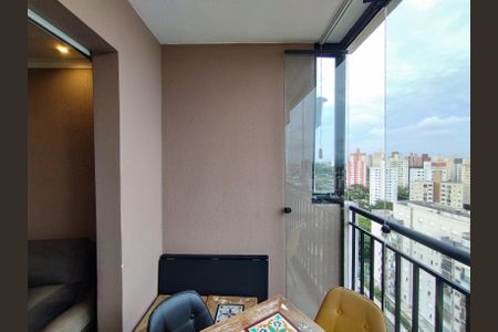Apartamento à venda com 65m², 3 quartos e 1 vagaVaranda da Sala