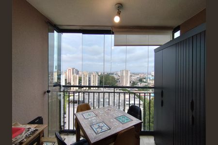 Apartamento à venda com 65m², 3 quartos e 1 vagaVaranda da Sala