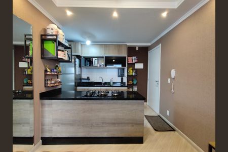 Apartamento à venda com 65m², 3 quartos e 1 vagaCozinha - Armários