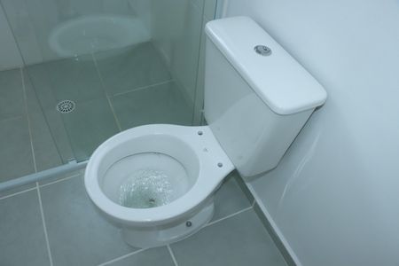 Apartamento para alugar com 65m², 2 quartos e 1 vagaBanheiro Suíte 