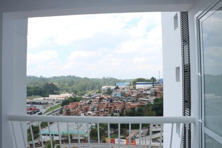 Varanda Sala de apartamento para alugar com 2 quartos, 65m² em Esplanada, Embu das Artes