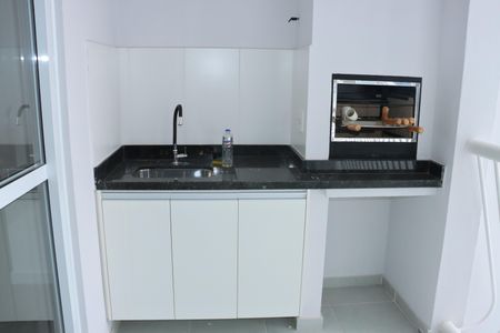 Varanda Sala de apartamento para alugar com 2 quartos, 65m² em Esplanada, Embu das Artes