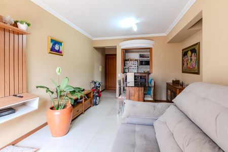 Sala de apartamento à venda com 2 quartos, 92m² em Menino Deus, Porto Alegre