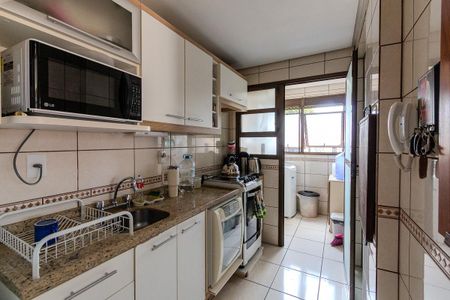 Apartamento à venda com 92m², 2 quartos e 1 vagaCozinha 