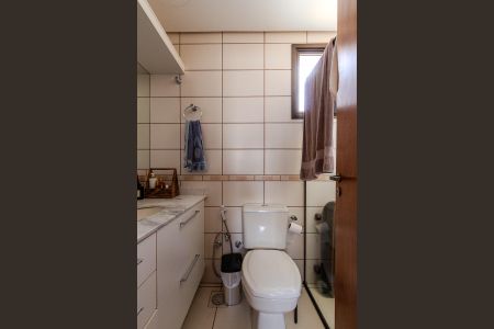 Apartamento à venda com 92m², 2 quartos e 1 vagaBanheiro da Suíte