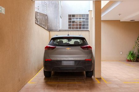 Apartamento à venda com 92m², 2 quartos e 1 vagaGaragem